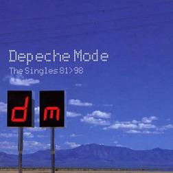 Depeche Mode the Singles 81-98 [CD] (Vinyl)